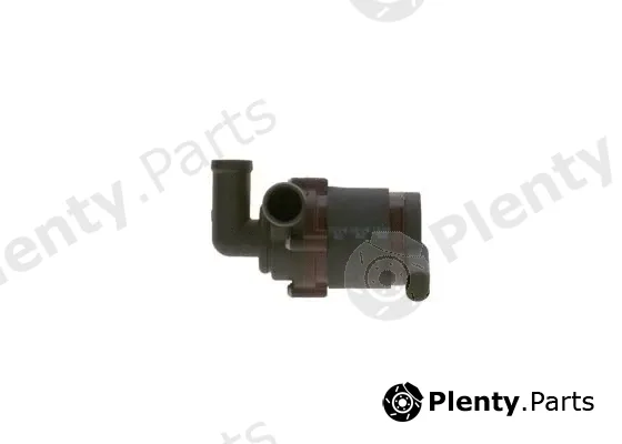 Bosch 0986338400 — Auxiliary Water Pump (cooling water circuit)