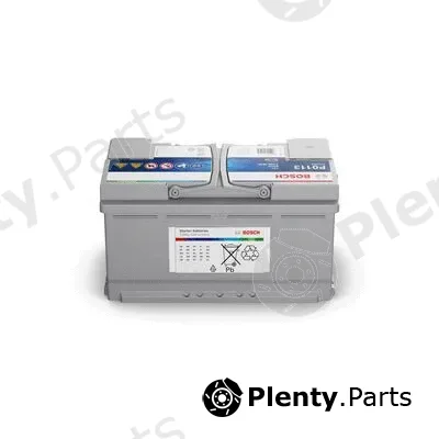 Bosch 0092P01130 — Starter Battery Power Line