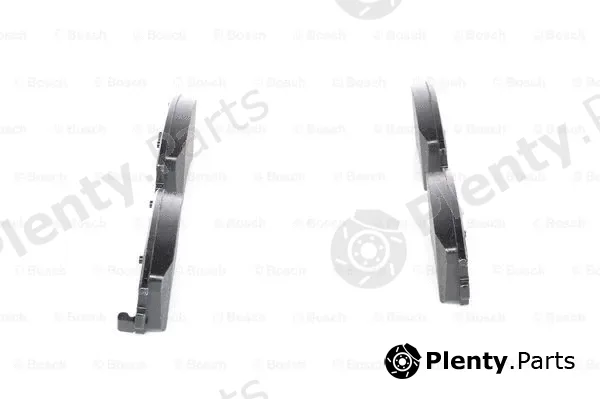 Bosch 0986494079 — Brake Pad Set, disc brake