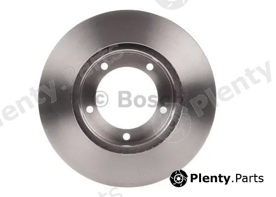 Bosch 0986479567 — Brake Disc