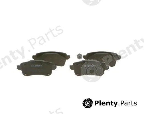 Bosch 0986494723 — Brake Pad Set, disc brake