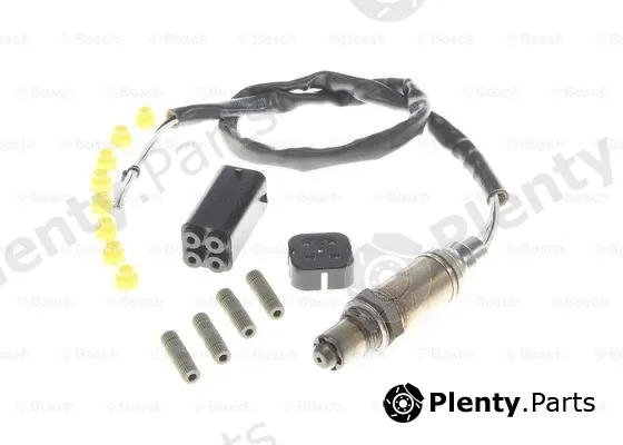 Lambda Sensor Universal