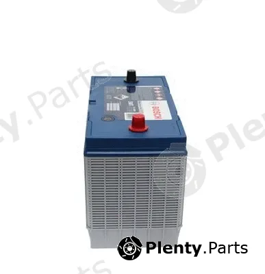 Bosch 0092S37462 — Starter Battery SMT Mega Power Plus