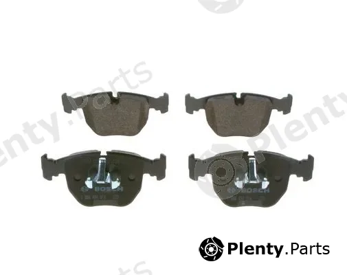 Bosch 0986494918 — Brake Pad Set, disc brake