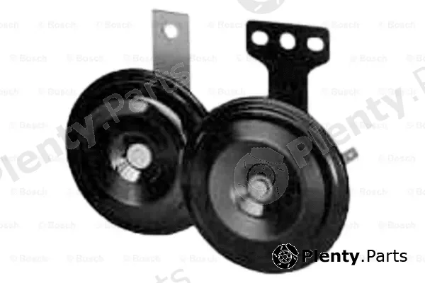 Bosch 0320043028 — Signal Horn