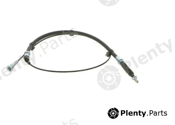 Bosch 1987477669 — Cable Pull, parking brake
