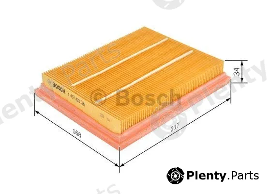 Bosch 1457433306 — Air Filter