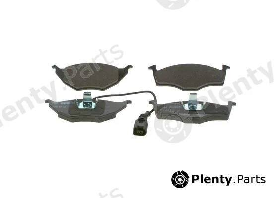 Bosch 0986424632 — Brake Pad Set, disc brake