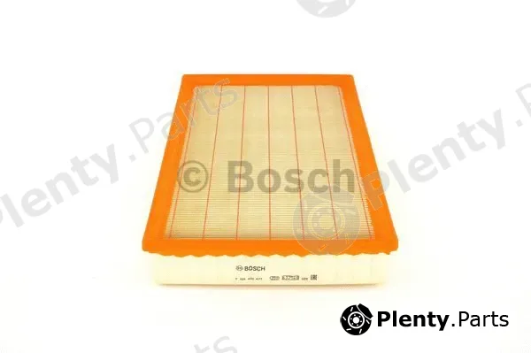 Bosch F026400477 — Air Filter