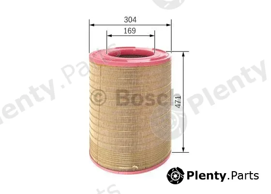 Bosch F026400330 — Air Filter