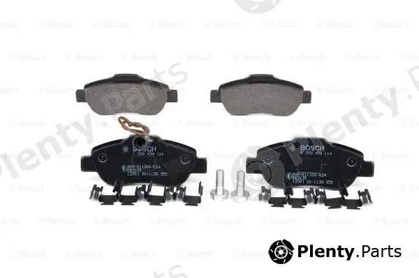 Bosch 0986494114 — Brake Pad Set, disc brake