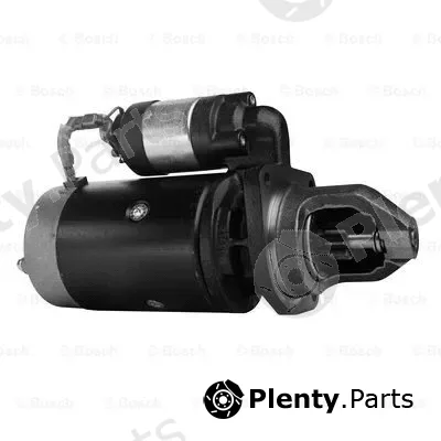 Bosch 0001367061 — Starter