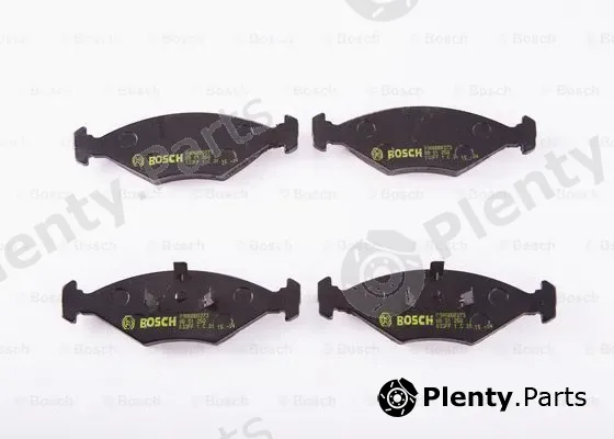 Bosch 0986BB0273 — Brake Pad Set, disc brake