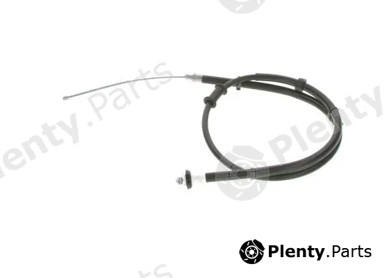Bosch 1987477927 — Cable Pull, parking brake