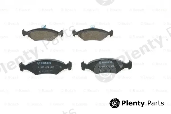 Bosch 0986424462 — Brake Pad Set, disc brake