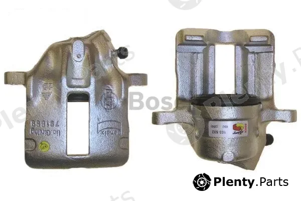 Bosch 0204103532 — Brake Caliper