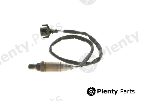 Bosch 0258003821 — Lambda Sensor