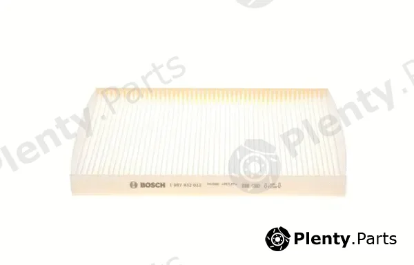 Bosch 1987432808 — Filter, cabin air