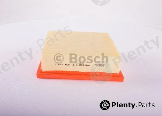 Bosch 0986B02512 — Air Filter