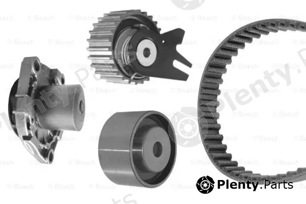 Bosch 1987948892 — Water Pump & Timing Belt Kit
