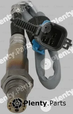 Bosch 0258986645 — Lambda Sensor