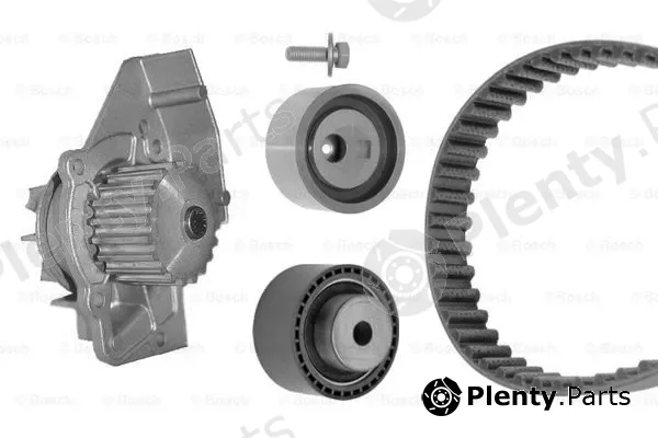 Bosch 1987948881 — Water Pump & Timing Belt Kit