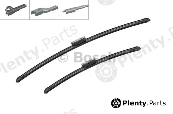 Bosch 3397007467 — Wiper Blade Aerotwin Multi-Clip