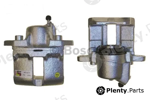 Bosch 0986473671 — Brake Caliper