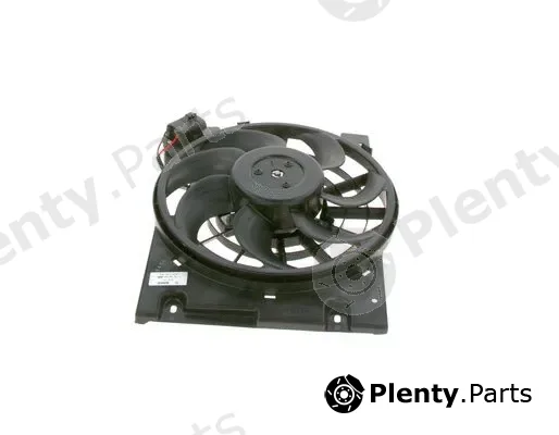 Bosch 0130303837 — Electric Motor, radiator fan