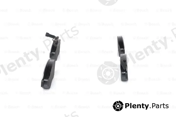 Bosch 0986494111 — Brake Pad Set, disc brake