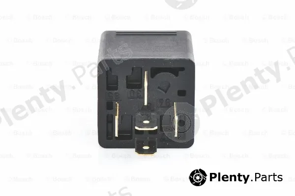 Bosch 0332019109 — Relay, main current