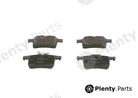 Bosch 0986494480 — Brake Pad Set, disc brake