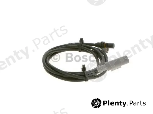 Bosch 0265009339 — Sensor, wheel speed