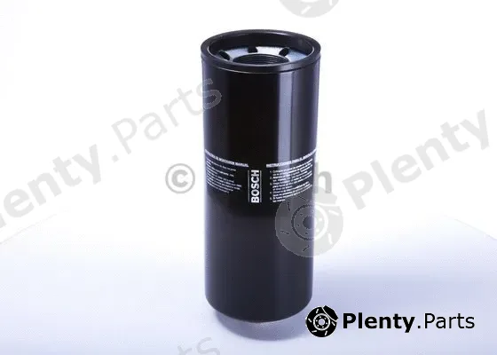 Bosch 0986B01043 — Oil Filter