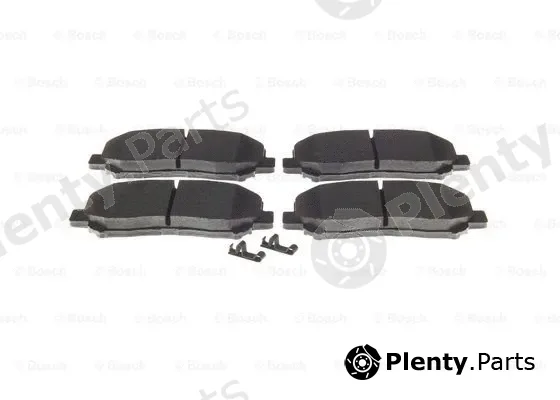 Bosch 0986494675 — Brake Pad Set, disc brake