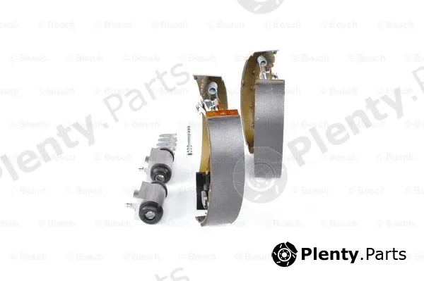 Bosch 0204114626 — Brake Shoe Set KIT SUPERPRO