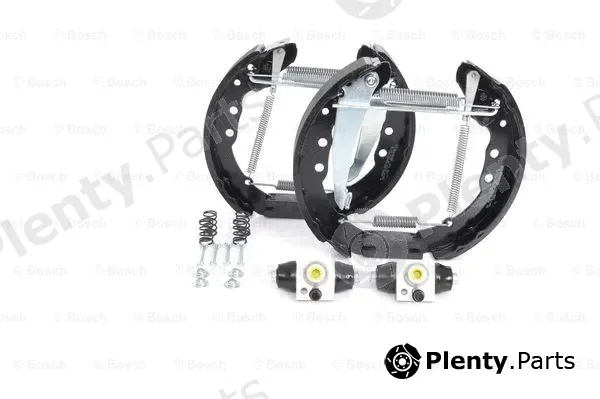 Bosch 0204114634 — Brake Shoe Set KIT SUPERPRO
