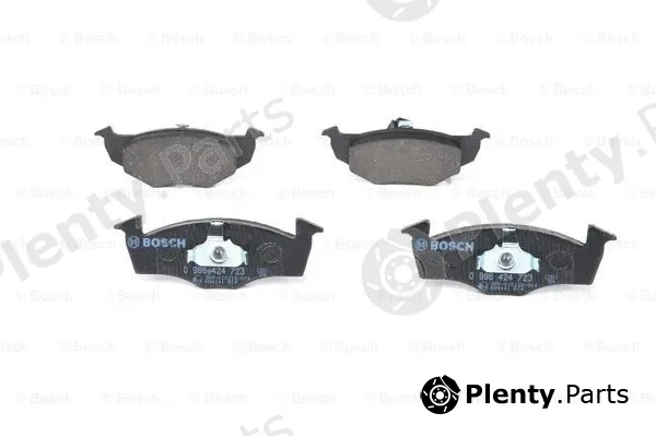 Bosch 0986424723 — Brake Pad Set, disc brake
