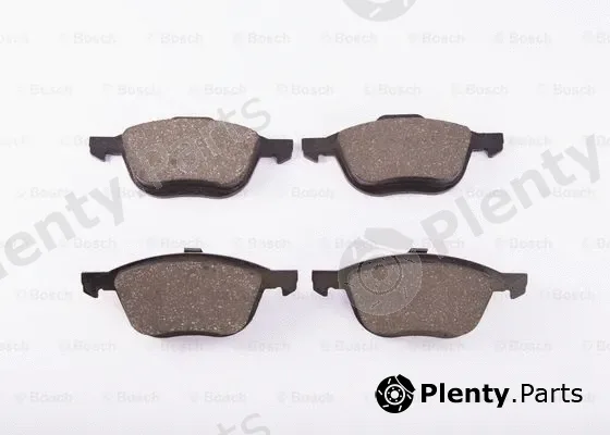 Bosch 0986BB0985 — Brake Pad Set, disc brake