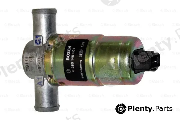 Bosch 0280140501 — Idle Control Valve, air supply