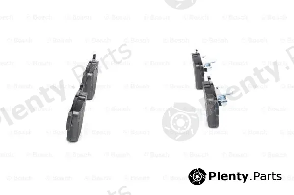 Bosch 0986494294 — Brake Pad Set, disc brake