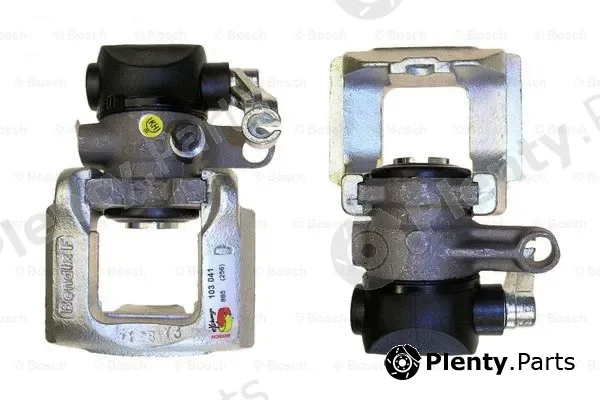 Bosch 0204103041 — Brake Caliper