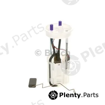 Bosch 0986580933 — Fuel Feed Unit