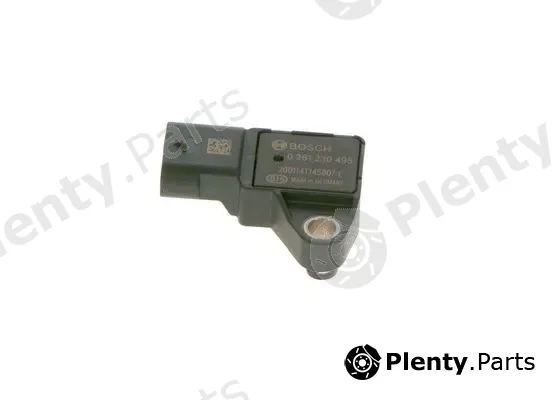 Bosch 0261230495 — Sensor, intake manifold pressure