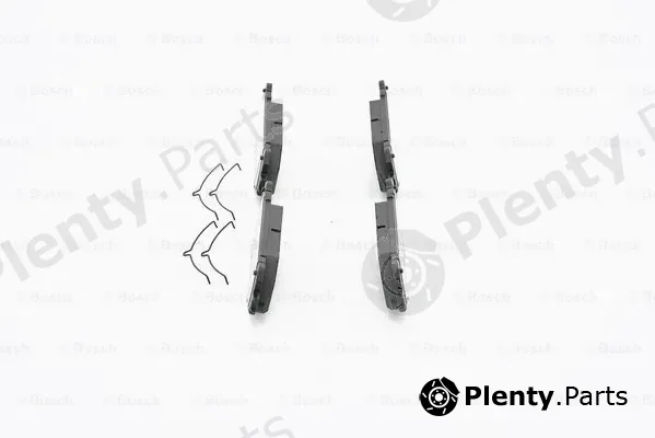 Bosch 0986AB1371 — Brake Pad Set, disc brake