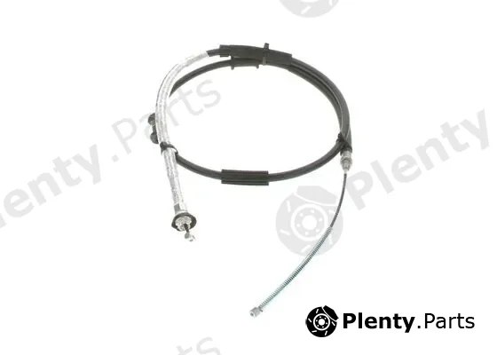 Bosch 1987477976 — Cable Pull, parking brake