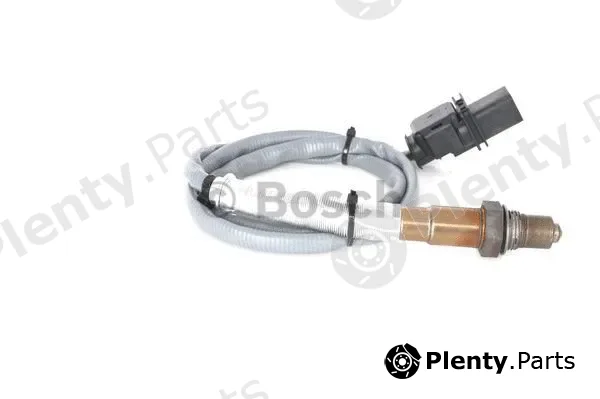 Bosch 0258017206 — Lambda Sensor