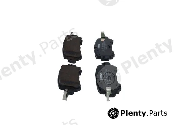 Bosch 0986AB2621 — Brake Pad Set, disc brake