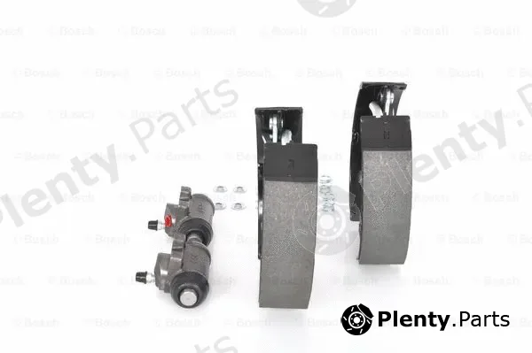 Bosch 0204114504 — Brake Shoe Set KIT SUPERPRO