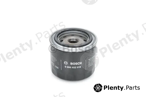 Bosch 0986452019 — Oil Filter